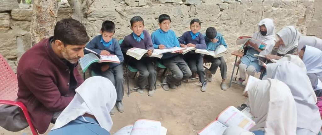 Education for Needy People: Empowering Lives, Building Futures